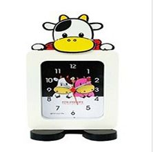 Cow Clock